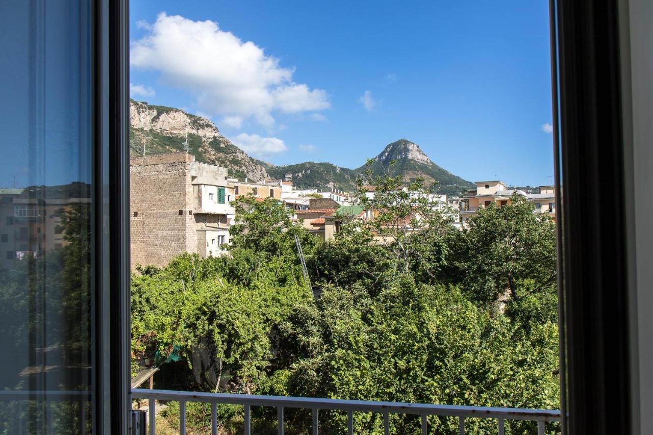 Capitano Nino Guest House Мета Екстериор снимка